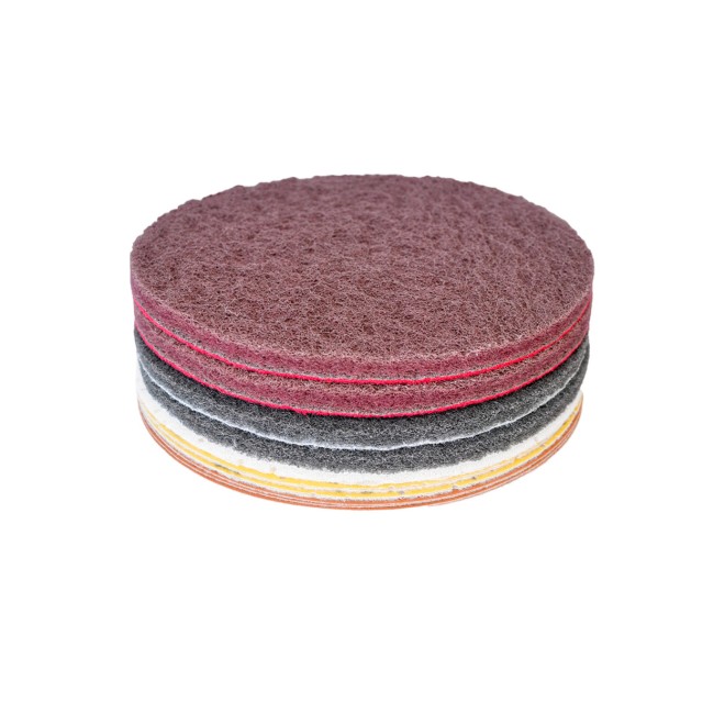 wedi Parts - Top schuurpapier set